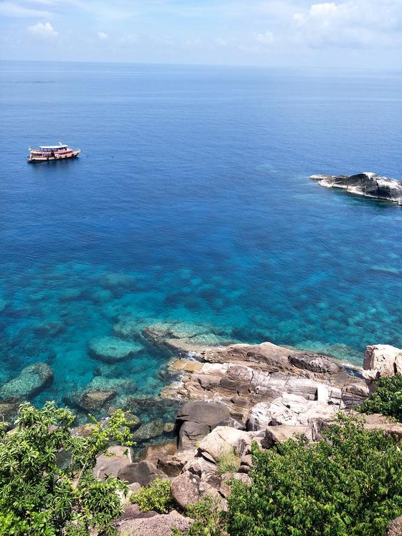 Moondance Magic View Bungalow Ko Tao Exterior foto