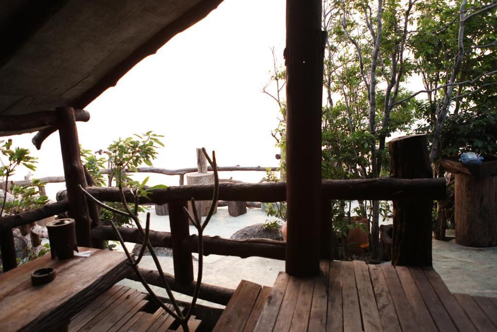 Moondance Magic View Bungalow Ko Tao Exterior foto
